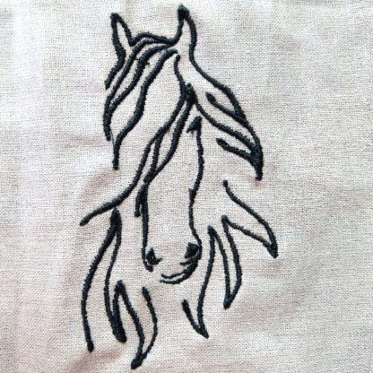 Pferd 6 – Bild 3