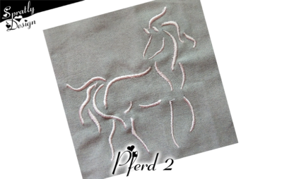Pferd 2