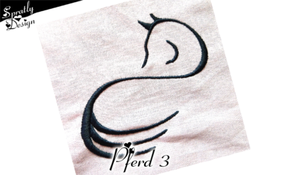Pferd 3
