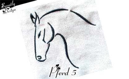 Pferd 5