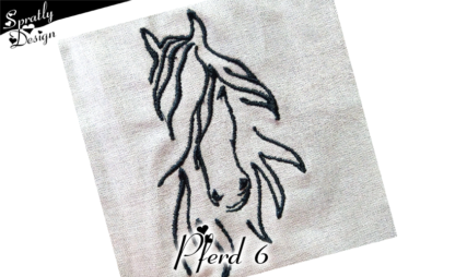 Pferd 6