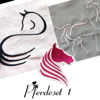 Pferdeset 1