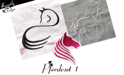 Pferdeset 1