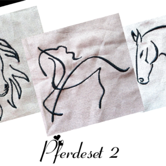Pferdeset 2