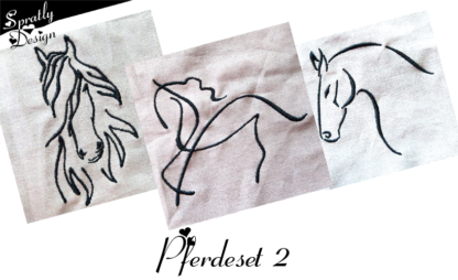 Pferdeset 2