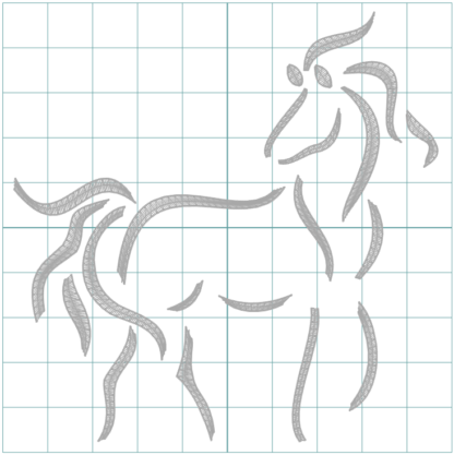 Pferdeset 1 – Bild 6